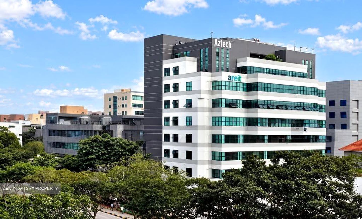 Aztech Building (D14), Factory #637670071